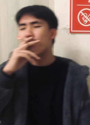 魏硕, 22, China, Yingkou