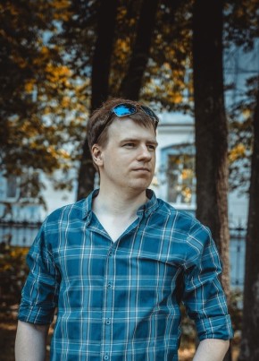 Антон, 30, Россия, Рязань