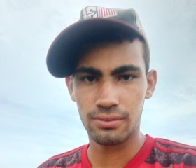 Nataniel, 19, Tarauaca