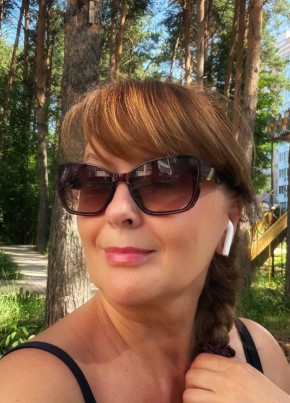 Ирина из Томска 52 года