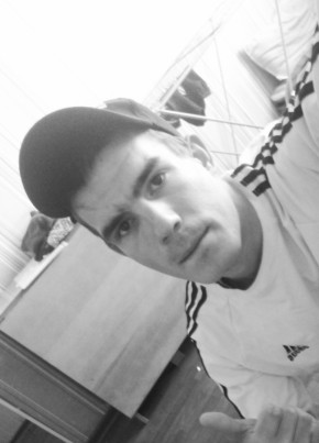 Иван Ломаев, 26, Россия, Абаза