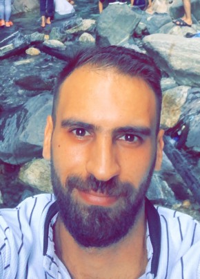 Mustafa, 28, فلسطين, رام الله