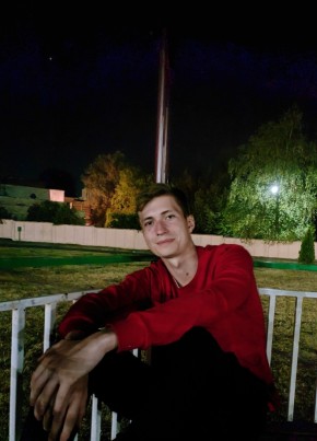 Дмитрий из Віцебска 24 года