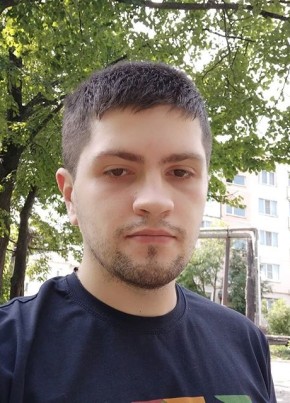 Владимир, 26, Россия, Кинешма
