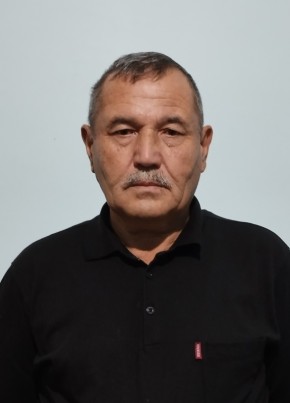 Komil Mirsamikov, 64, O‘zbekiston Respublikasi, Toshkent