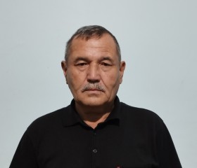 Komil Mirsamikov, 64 года, Toshkent
