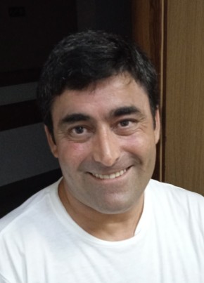 Rui Silva, 41, República Portuguesa, São Tiago de Caçem