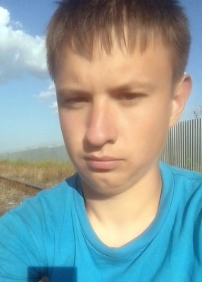 Евгений, 25, Россия, Челябинск
