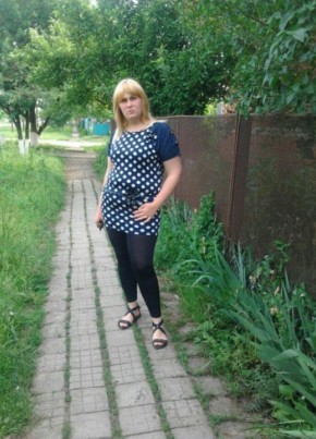 Елена, 33, Россия, Калининская