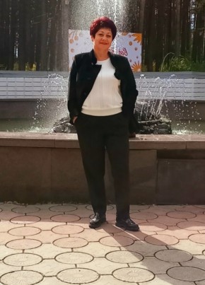 Елена, 64, Россия, Железногорск (Красноярский край)