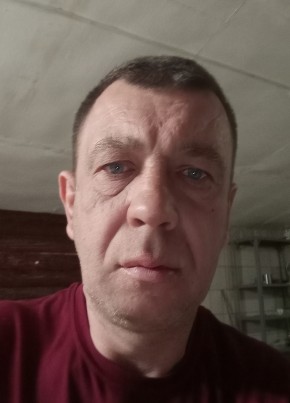 Виталий из Москвы 48 лет