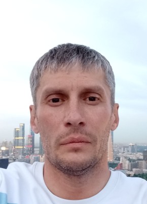 Viktor, 42, Russia, Moscow