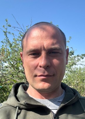 Алексей из Красного Луча 38 лет