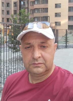 Олег из Абакана 44 года