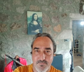 Vahit, 49, Canakkale
