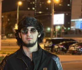 Fedya, 21, Moscow