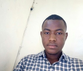 Baldé, 22 года, Conakry