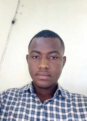 Baldé, 22, République de Guinée, Conakry