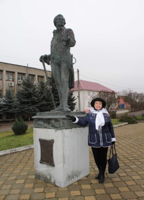 Галина Соловьева, 67, Россия, Духовщина
