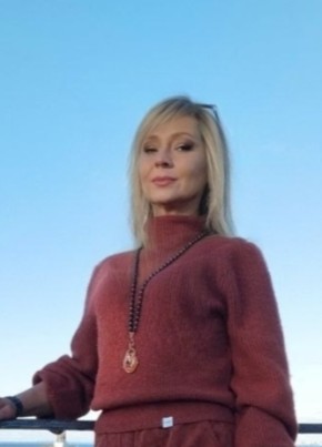 Viktoria, 55, Russia, Saint Petersburg