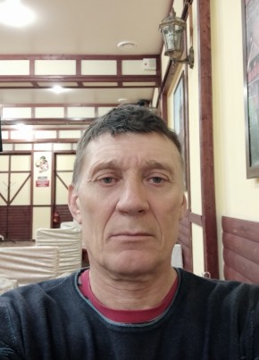 Виталий, 57, Россия, Елизово