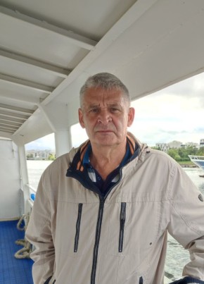 Василий, 65, Россия, Казань