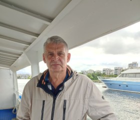 Василий, 65 лет, Казань