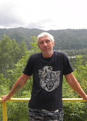 Виктор, 61, Россия, Бийск