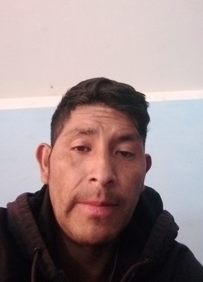 Davids, 37, Estado Plurinacional de Bolivia, Oruro