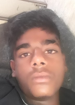Nathu Jogi, 20, India, Bhuj