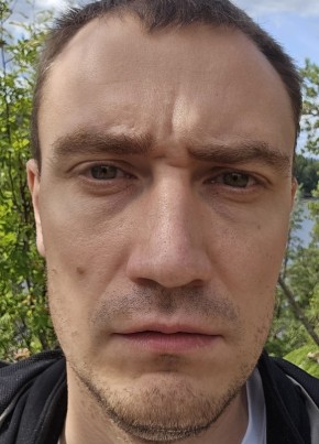 Андрей из Верхнего Уфалея 34 года