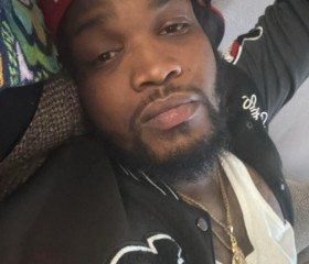 Renell, 31, Ferguson