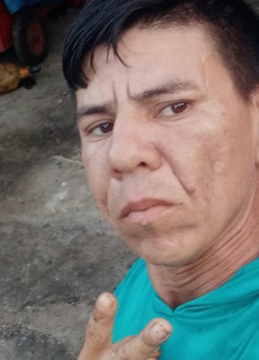 Walter из Ananindeua 43 года