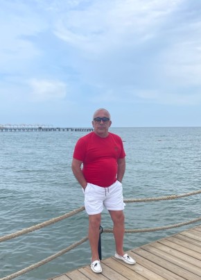 Boris, 55, Russia, Moscow
