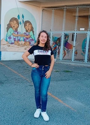 Fernanda из Curitiba 20 лет