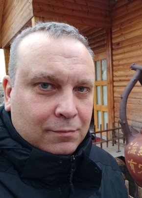 Александр из Ярославли 51 год