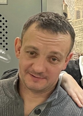 Макс из Новочеркасска 36 лет