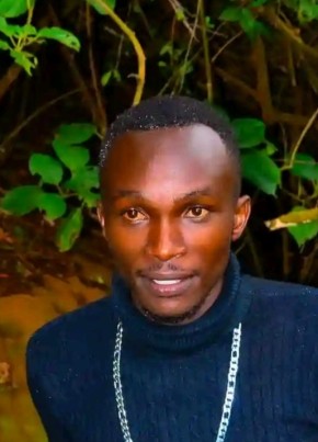 Gerald, 26, Kenya, Nairobi