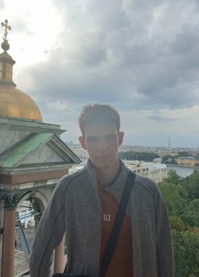 Denis, 18, Россия, Великий Новгород