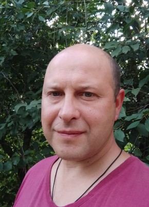 Андрей, 43, Рэспубліка Беларусь, Маладзечна