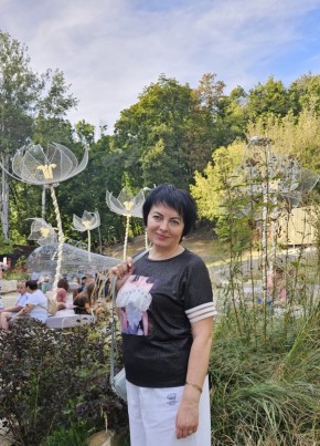 Оксана из Воронежа 51 год