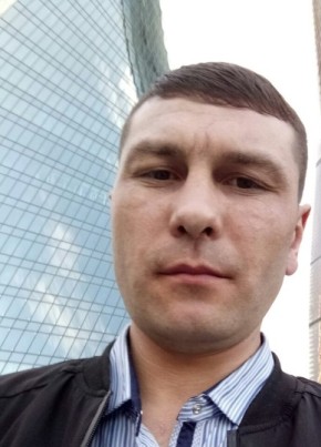 серж, 39, Россия, Москва