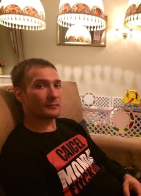 Антон, 37, Россия, Владивосток