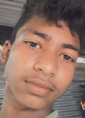 Sachin Kumar, 19, India, Partūr