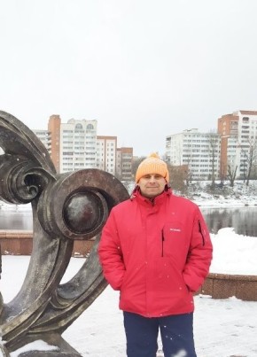 Валерий, 53, Рэспубліка Беларусь, Горад Мінск