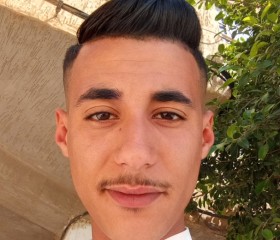 Mohamed Mohamed, 21, Boumerdas