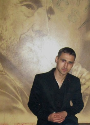 Aleksandr, 35, Russia, Saint Petersburg