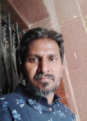 Kamal, 29, India, Chennai