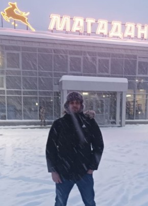 Андрей, 37, Россия, Усть-Омчуг