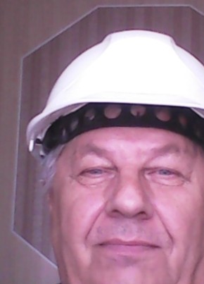 Александр Кирпиков, 72, Россия, Нальчик